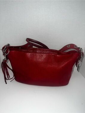 Coach Legacy East West Hobo Shoulder Bag 1417 Y2K Tomato Project Vintage RARE